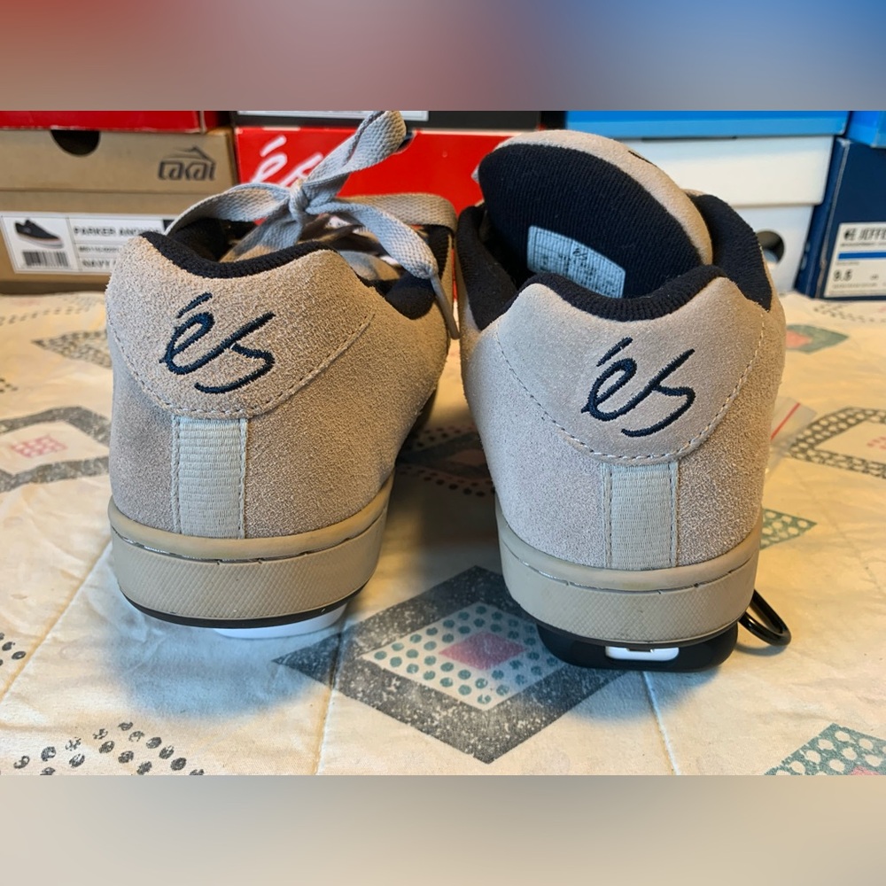 és - Accel skate shoe - 1995 Original Release unDeadstock - Picture 2 of 9